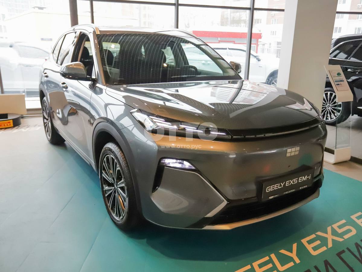 Geely EX5 EM-i 1 поколение внедорожник 5 дв. продажа 5