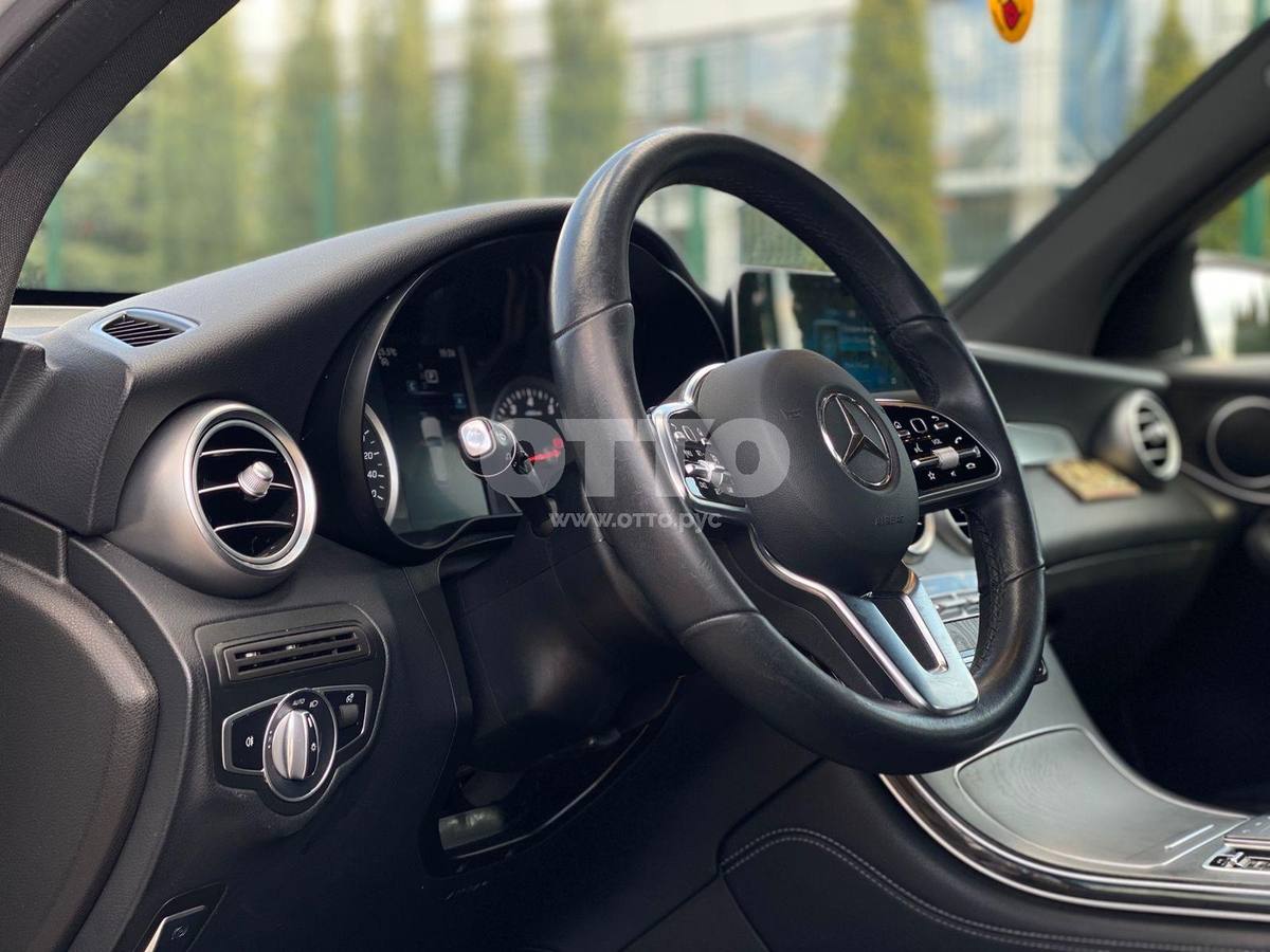Mercedes-Benz GLC I (X253) Рестайлинг внедорожник 5 дв. продажа 6