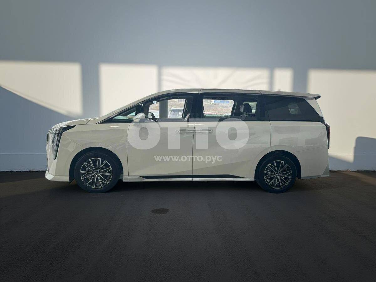 GAC M8 1 поколение минивэн продажа 4