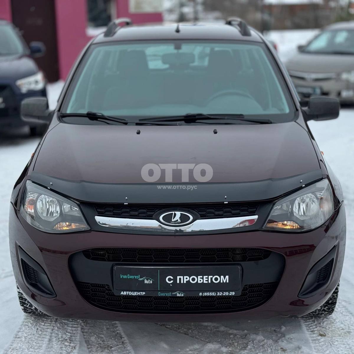 Lada (ВАЗ) Kalina II универсал 5 дв. продажа 2