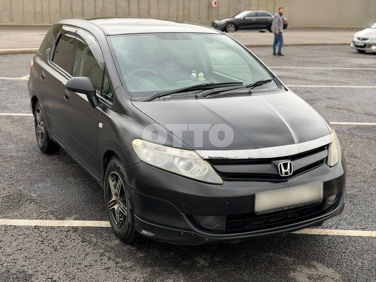 Honda Airwave I универсал 5 дв. продажа