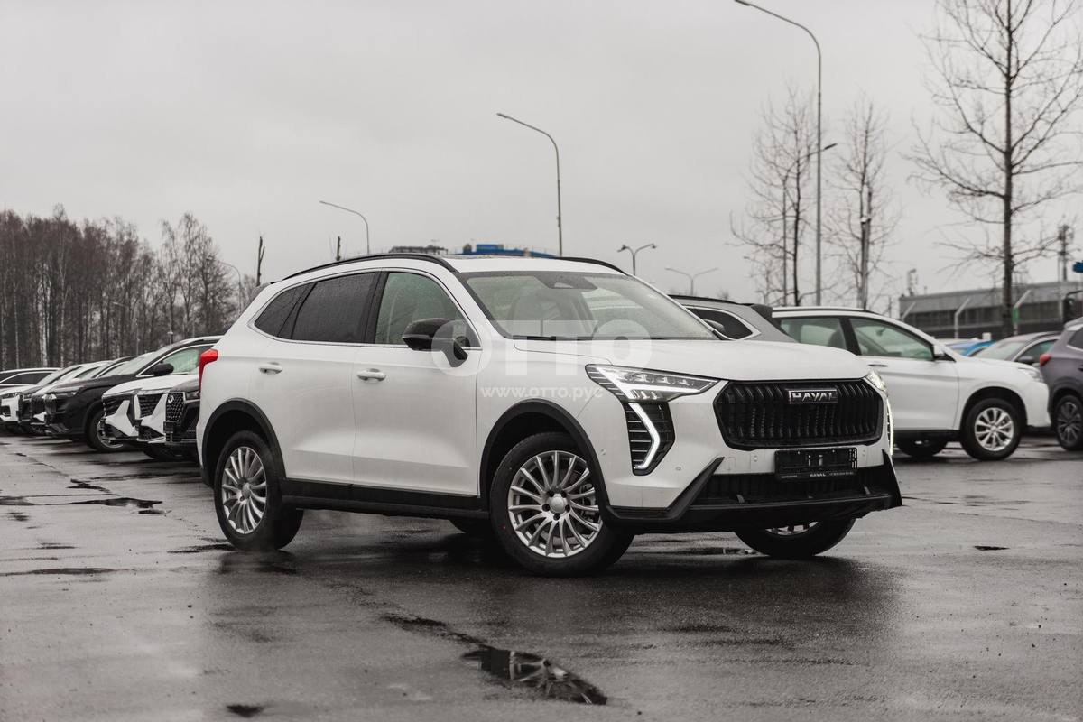 Haval Jolion I Рестайлинг внедорожник 5 дв. продажа 5