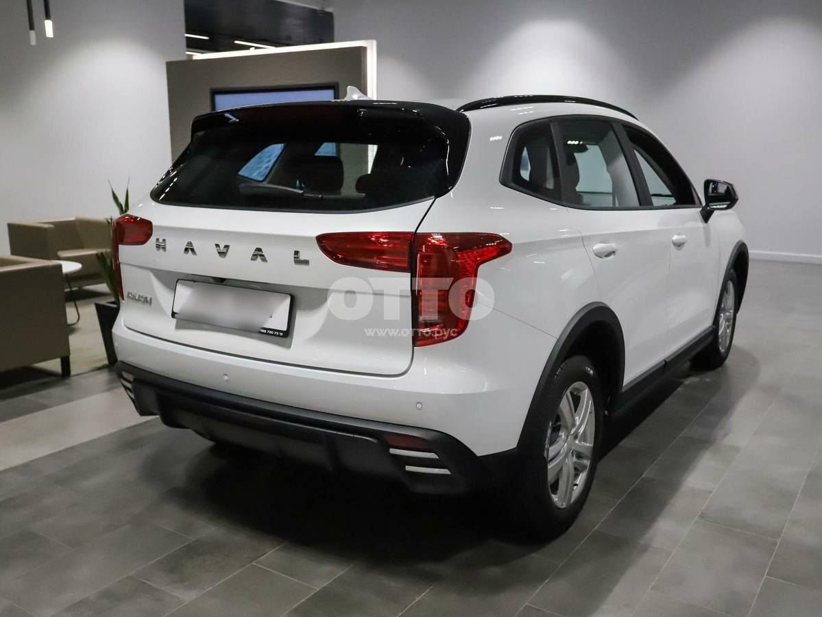Haval Jolion I Рестайлинг внедорожник 5 дв. продажа 4