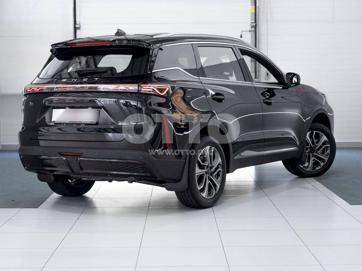 TENET T7 1 поколение внедорожник 5 дв. продажа 4