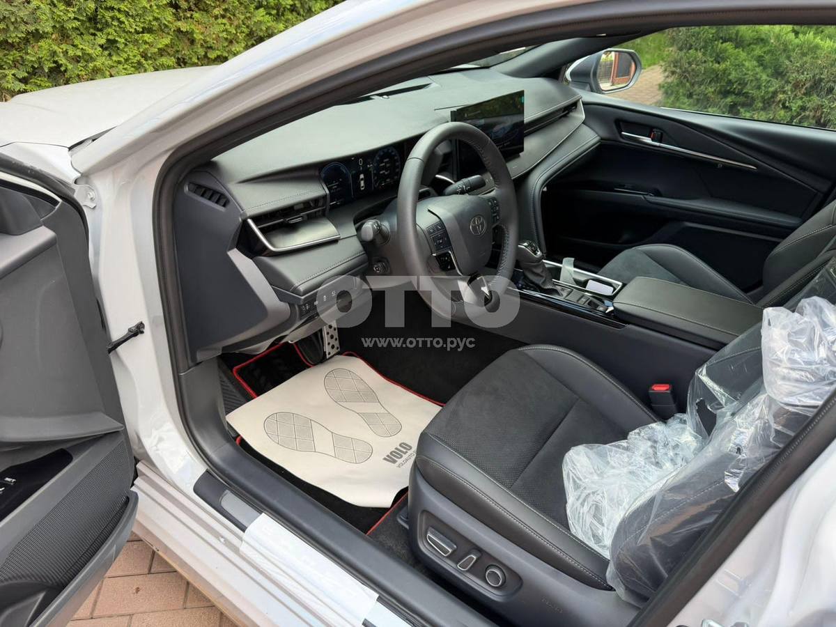 Toyota Camry IX (XV80) седан продажа 3