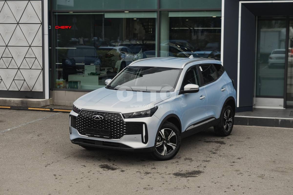 Chery Tiggo 4 I Рестайлинг 2 внедорожник 5 дв. продажа