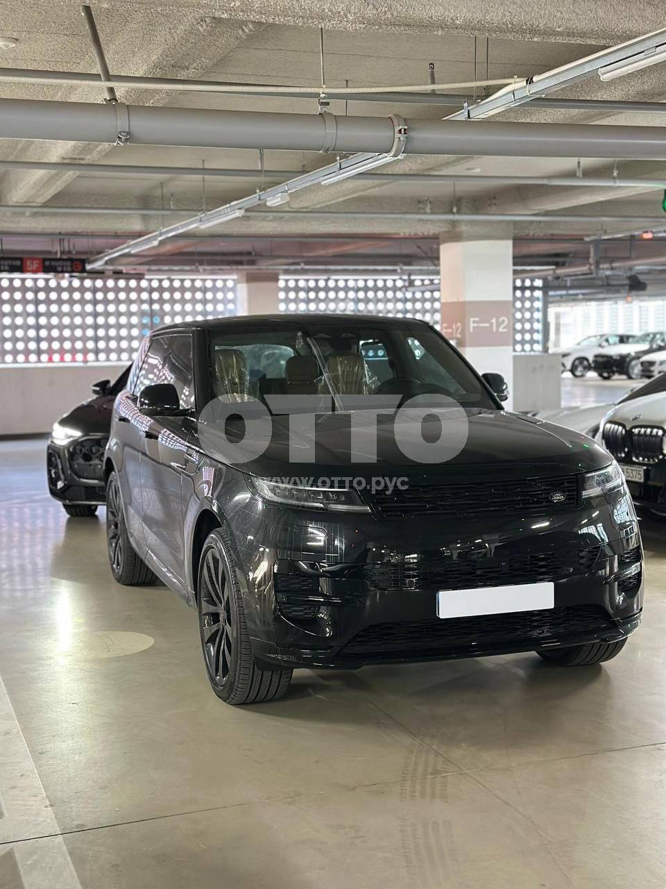 Land Rover Range Rover Sport III внедорожник 5 дв. продажа