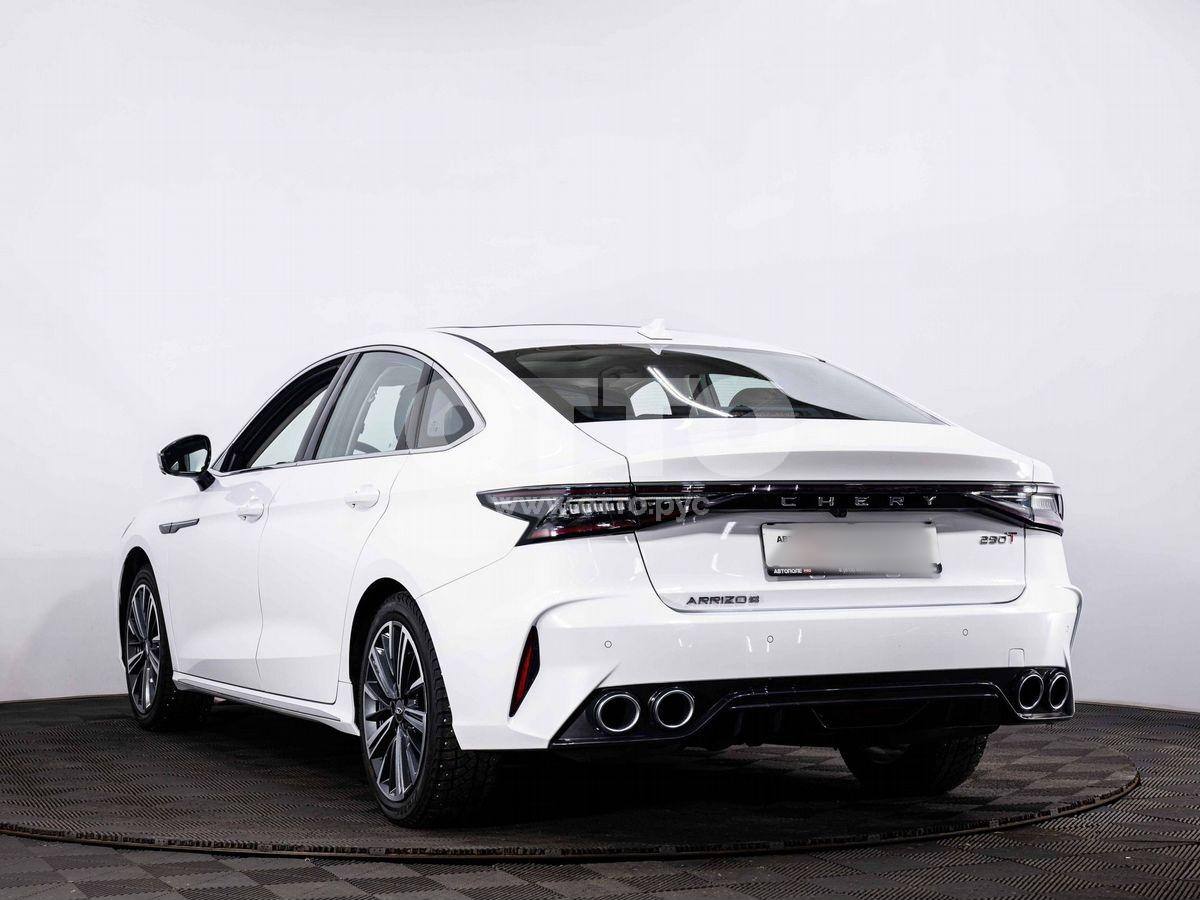 Chery Arrizo 8 1 поколение седан продажа 6