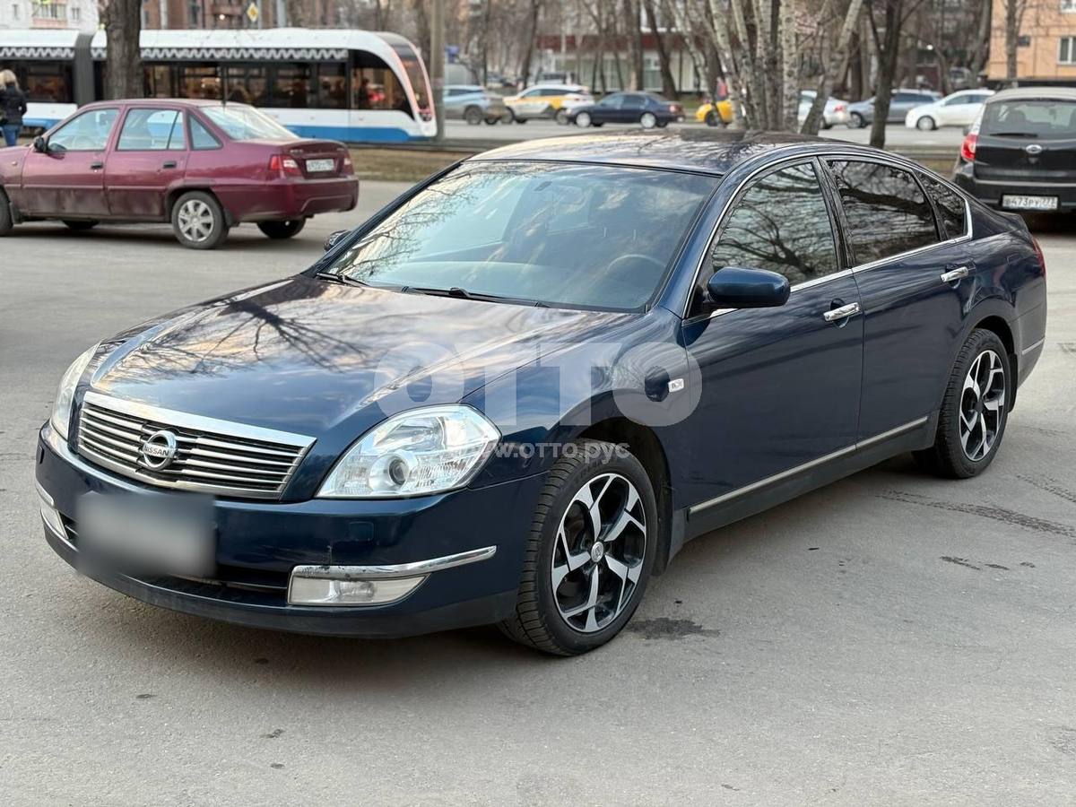 Nissan Teana I Рестайлинг седан продажа