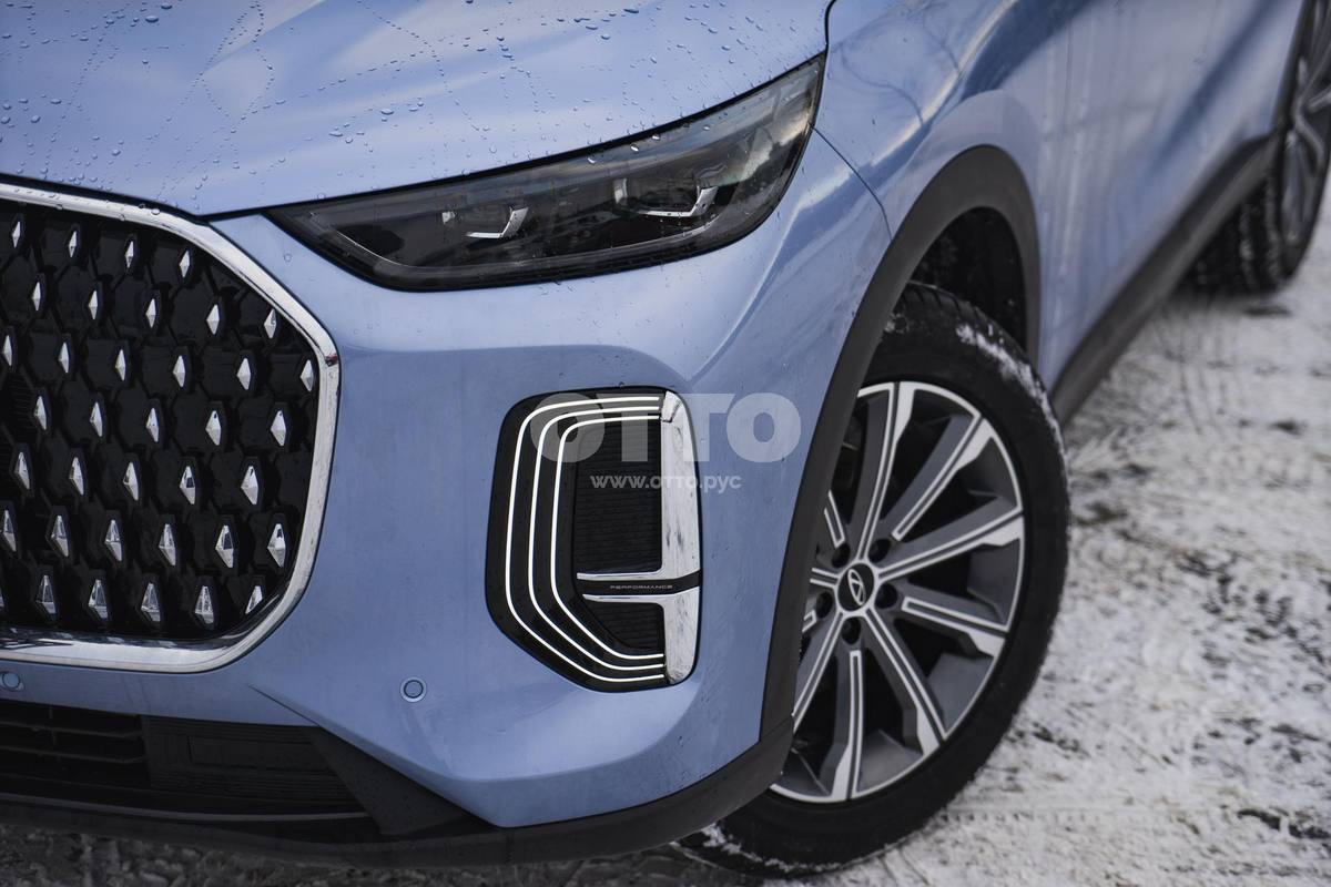 Chery Tiggo 9 I внедорожник 5 дв. продажа 5