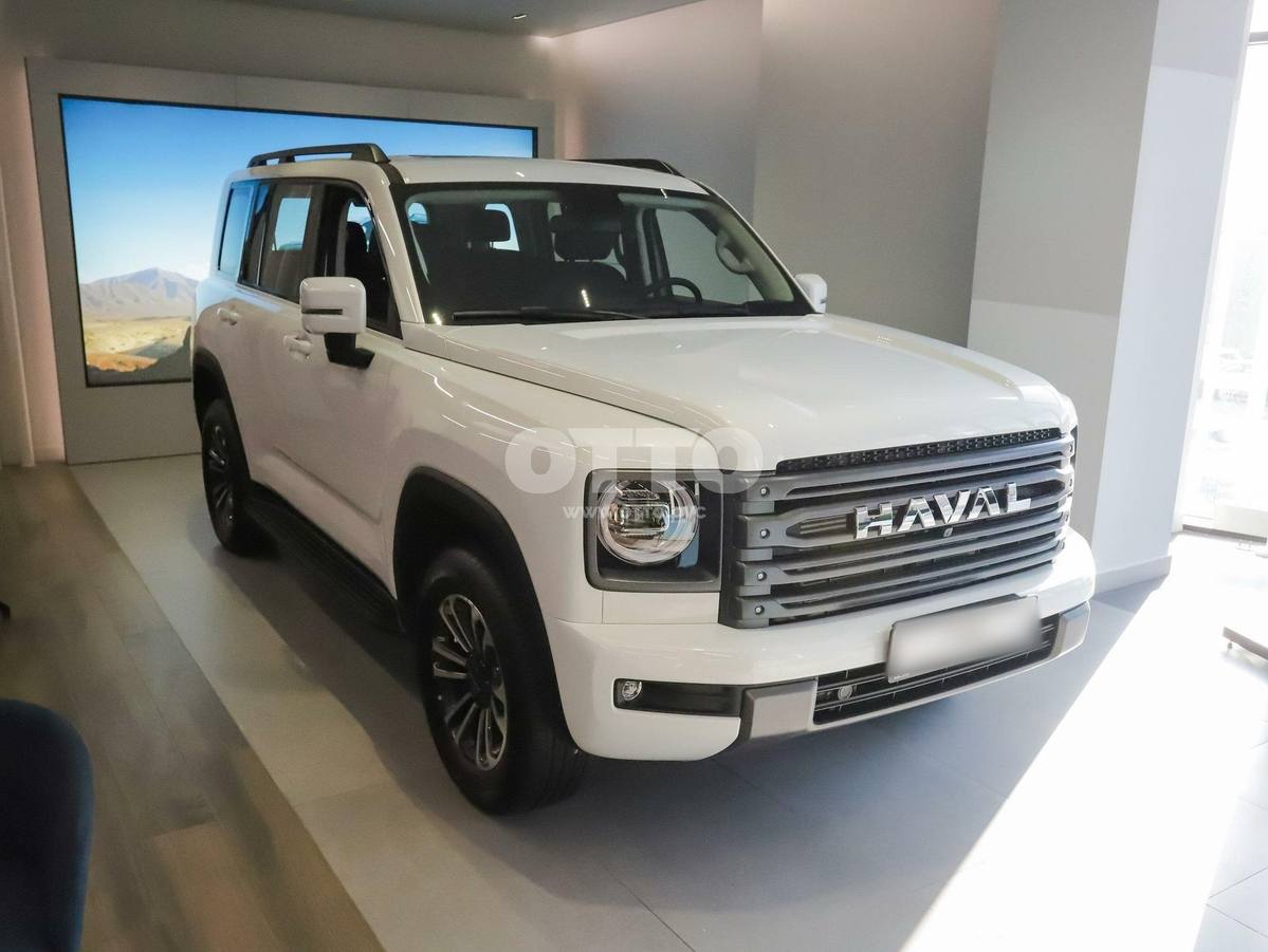 Haval H9 II внедорожник 5 дв. продажа 4
