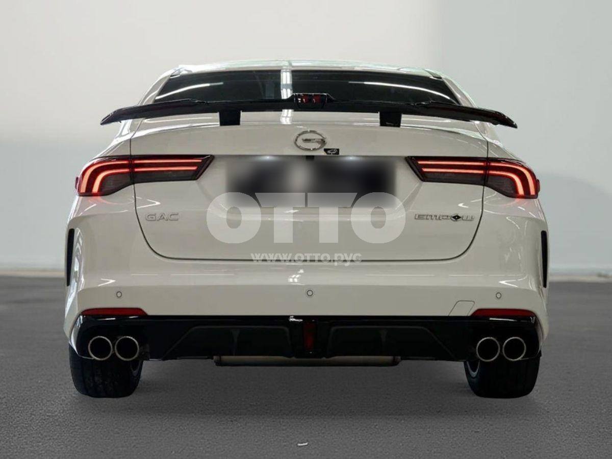 GAC Empow 1 поколение седан продажа 6