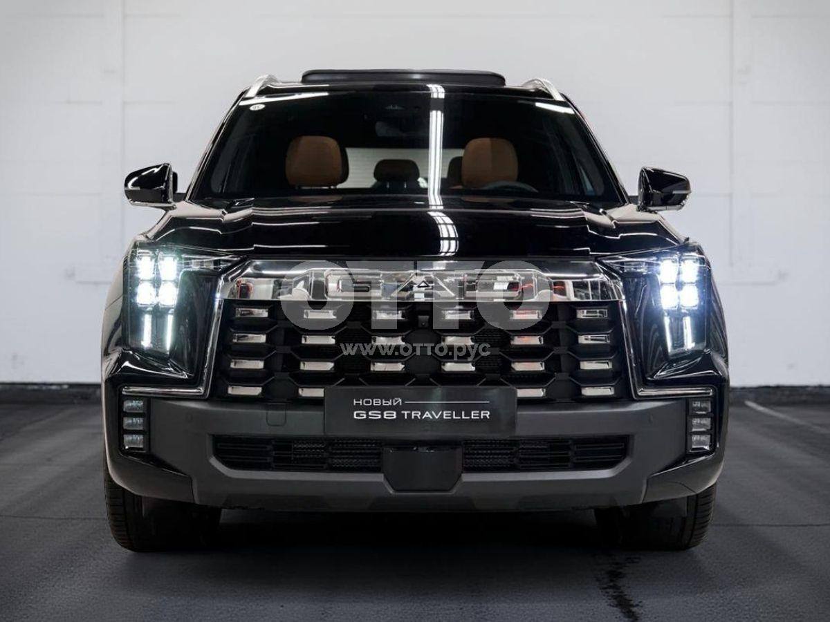 GAC GS8 II внедорожник 5 дв. продажа 2