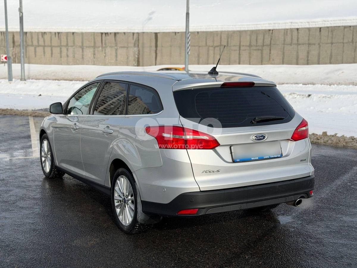 Ford Focus III Рестайлинг универсал 5 дв. продажа 4