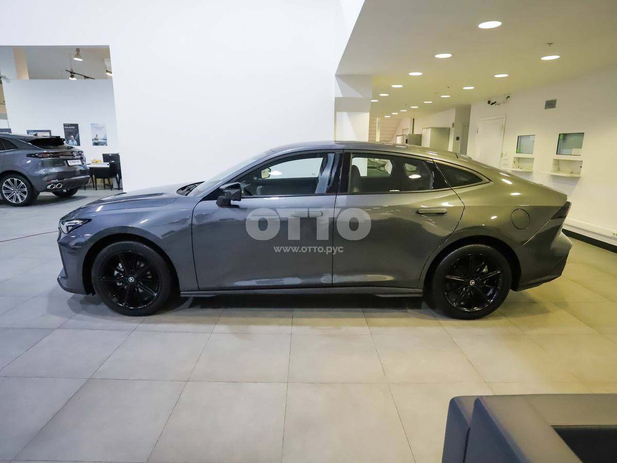 Changan UNI-V I Рестайлинг лифтбек продажа 2