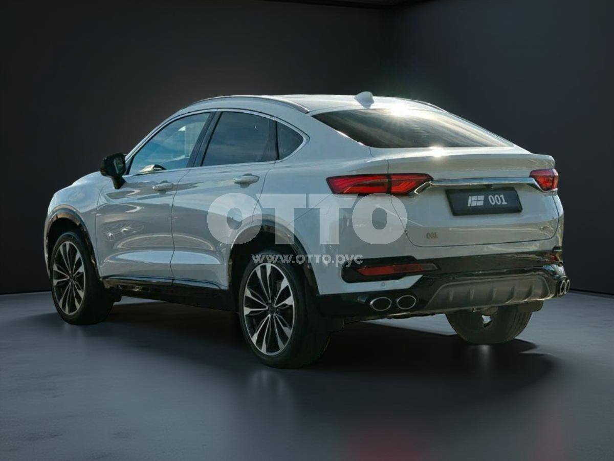 Knewstar 001 1 поколение внедорожник 5 дв. продажа 6