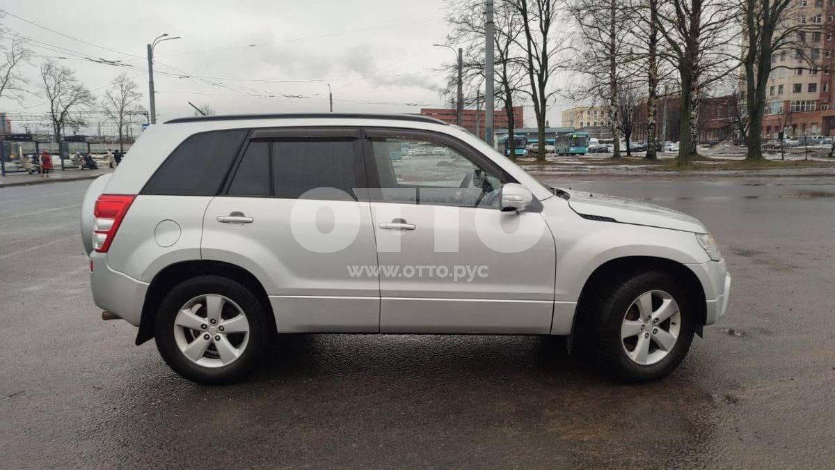 Suzuki Grand Vitara III Рестайлинг внедорожник 5 дв. продажа 2