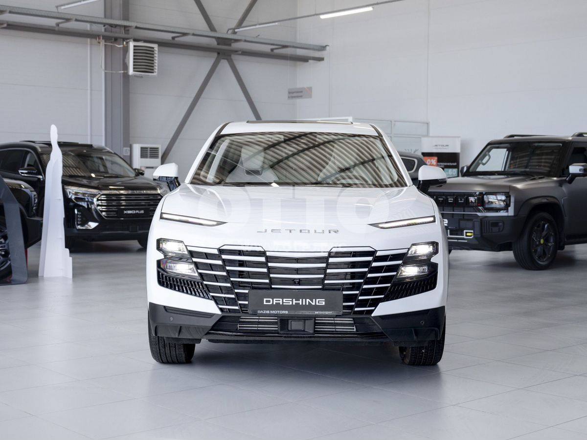 JETOUR DASHING 1 поколение внедорожник 5 дв. продажа 3