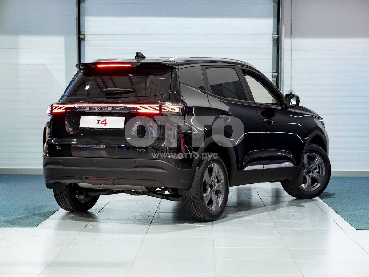 TENET T4 1 поколение внедорожник 5 дв. продажа 6