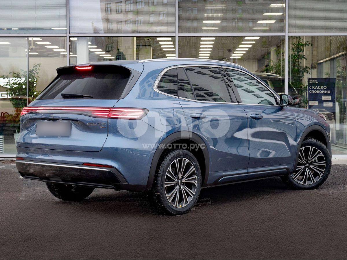 Geely EX5 EM-i 1 поколение внедорожник 5 дв. продажа 6