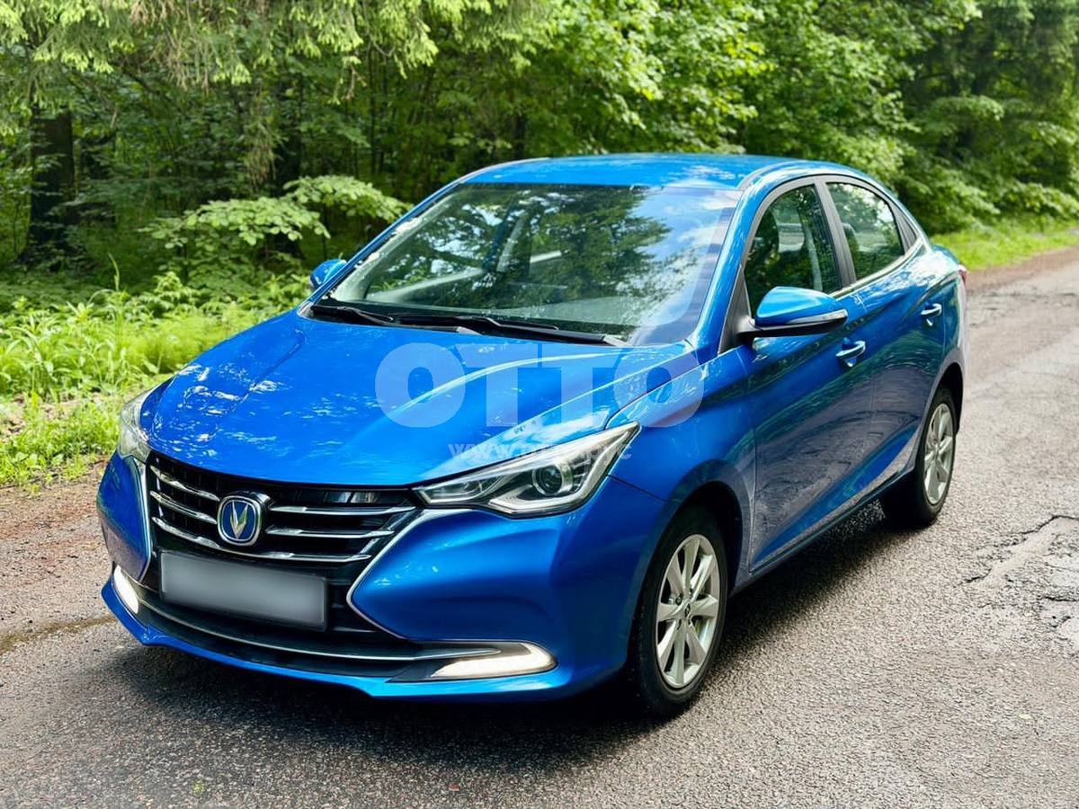 Changan Alsvin 1 поколение седан продажа