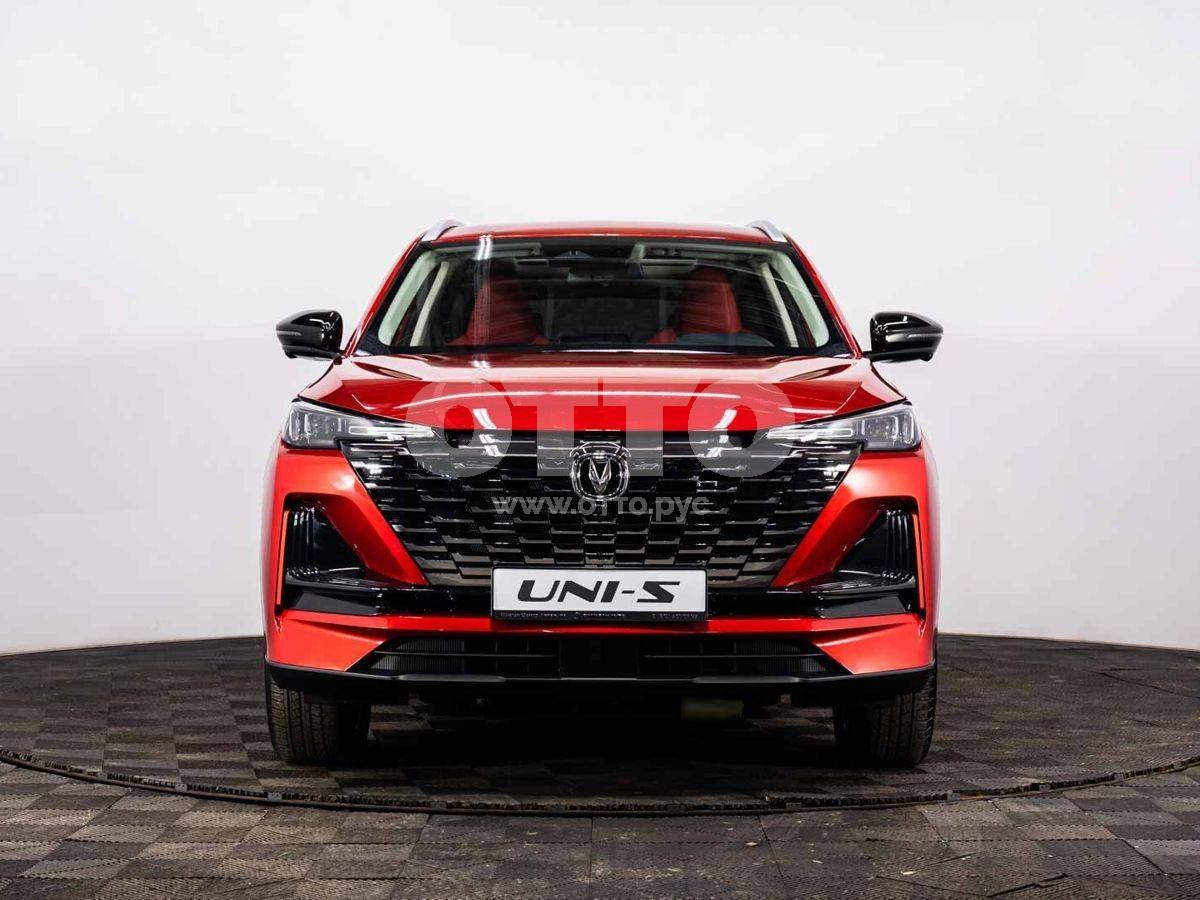 Changan UNI-S (CS55 Plus) 1 поколение внедорожник 5 дв. продажа 3