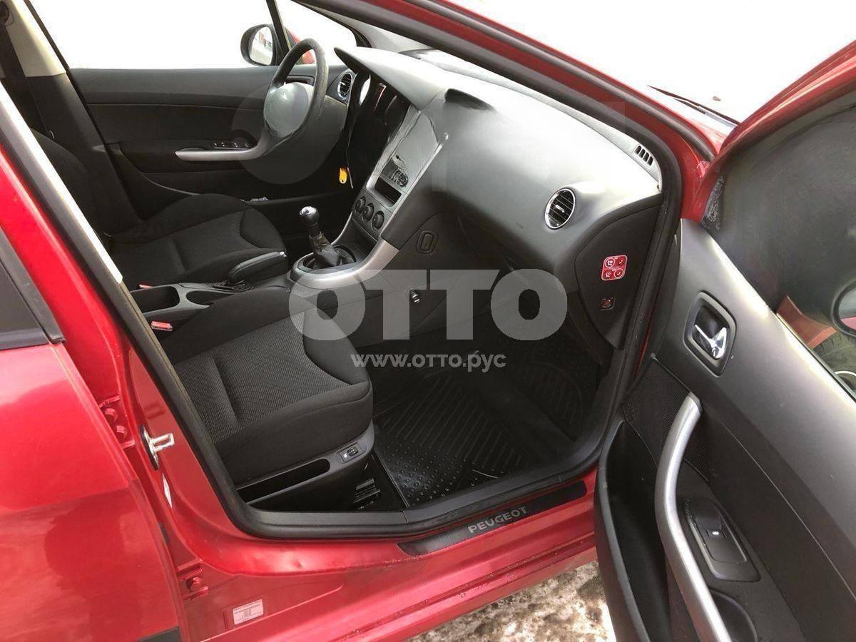 Peugeot 308 II Рестайлинг хэтчбек 5 дв. продажа 2