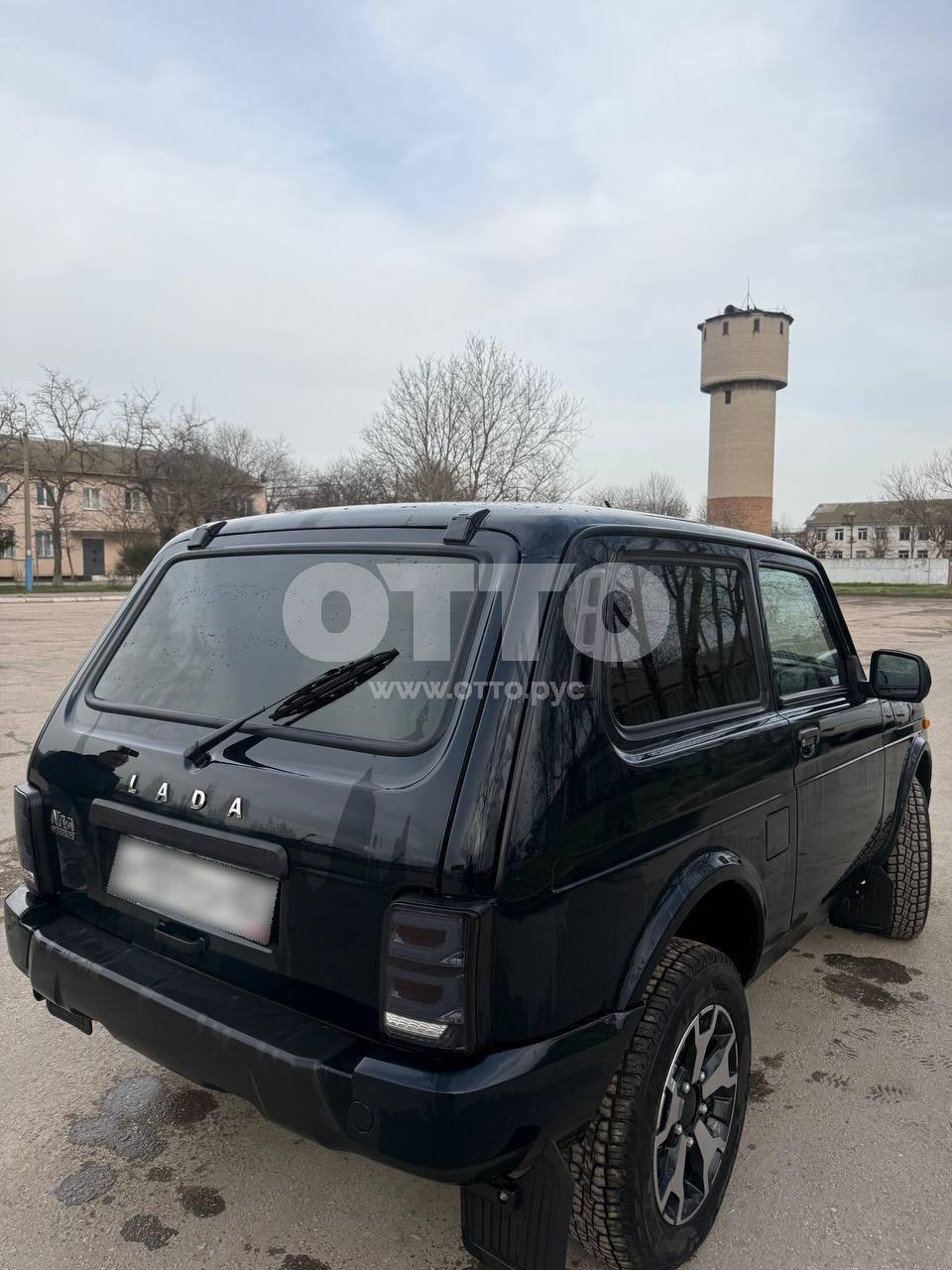 Lada (ВАЗ) Niva Legend 1 поколение внедорожник 3 дв. продажа 3