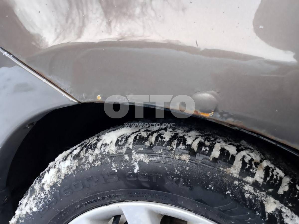 Datsun on-DO I седан продажа 5