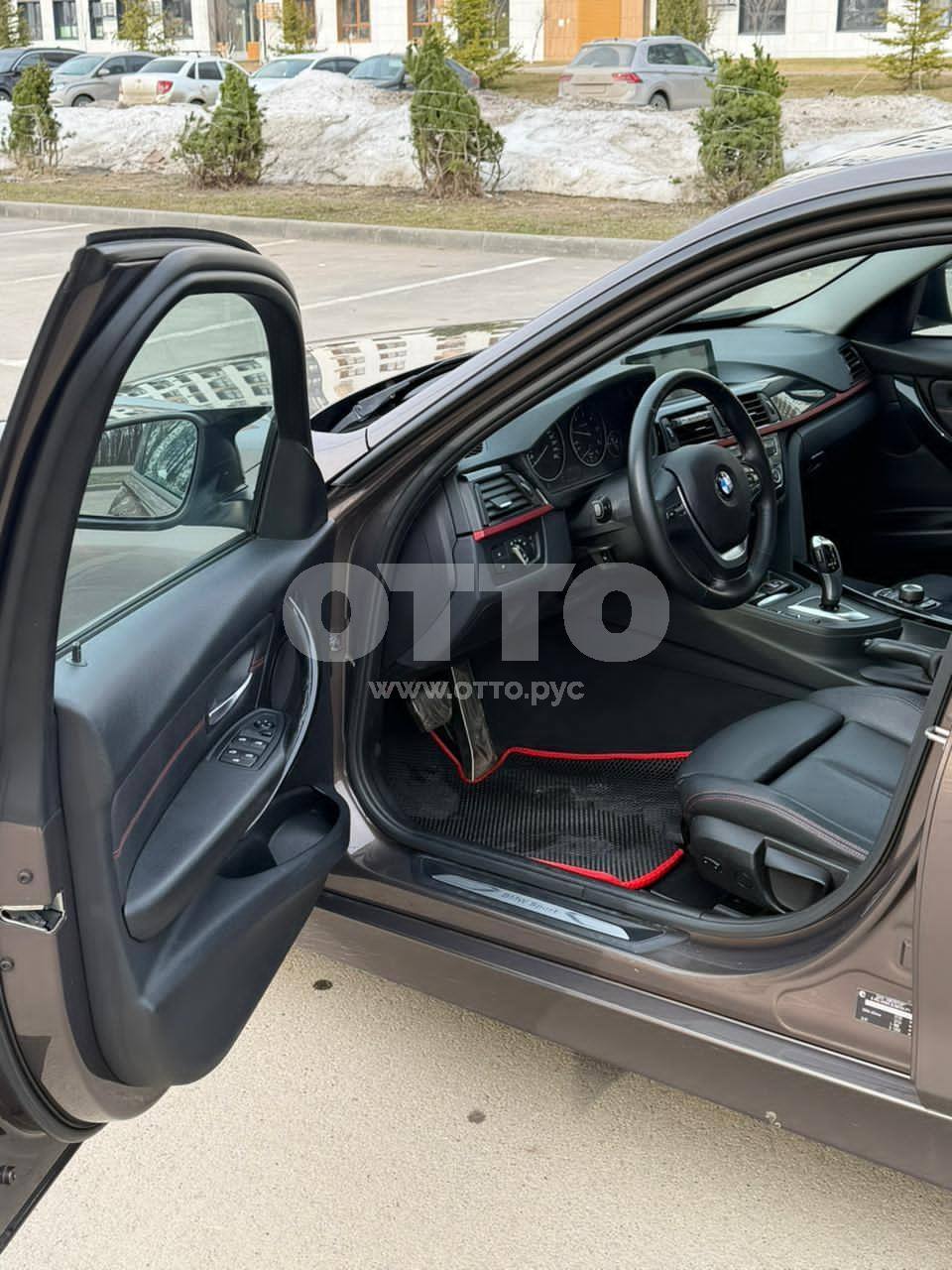 BMW 3 серии VI (F3x) седан продажа 5