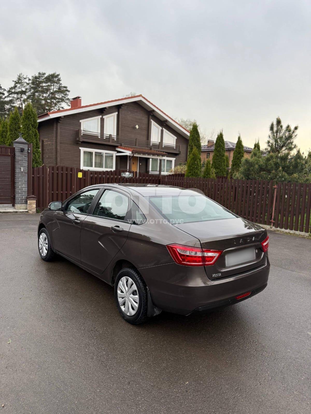 Lada (ВАЗ) Vesta I седан продажа 3