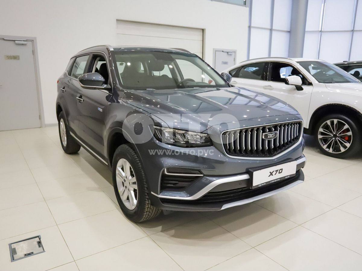 Belgee X70 I Рестайлинг внедорожник 5 дв. продажа 6