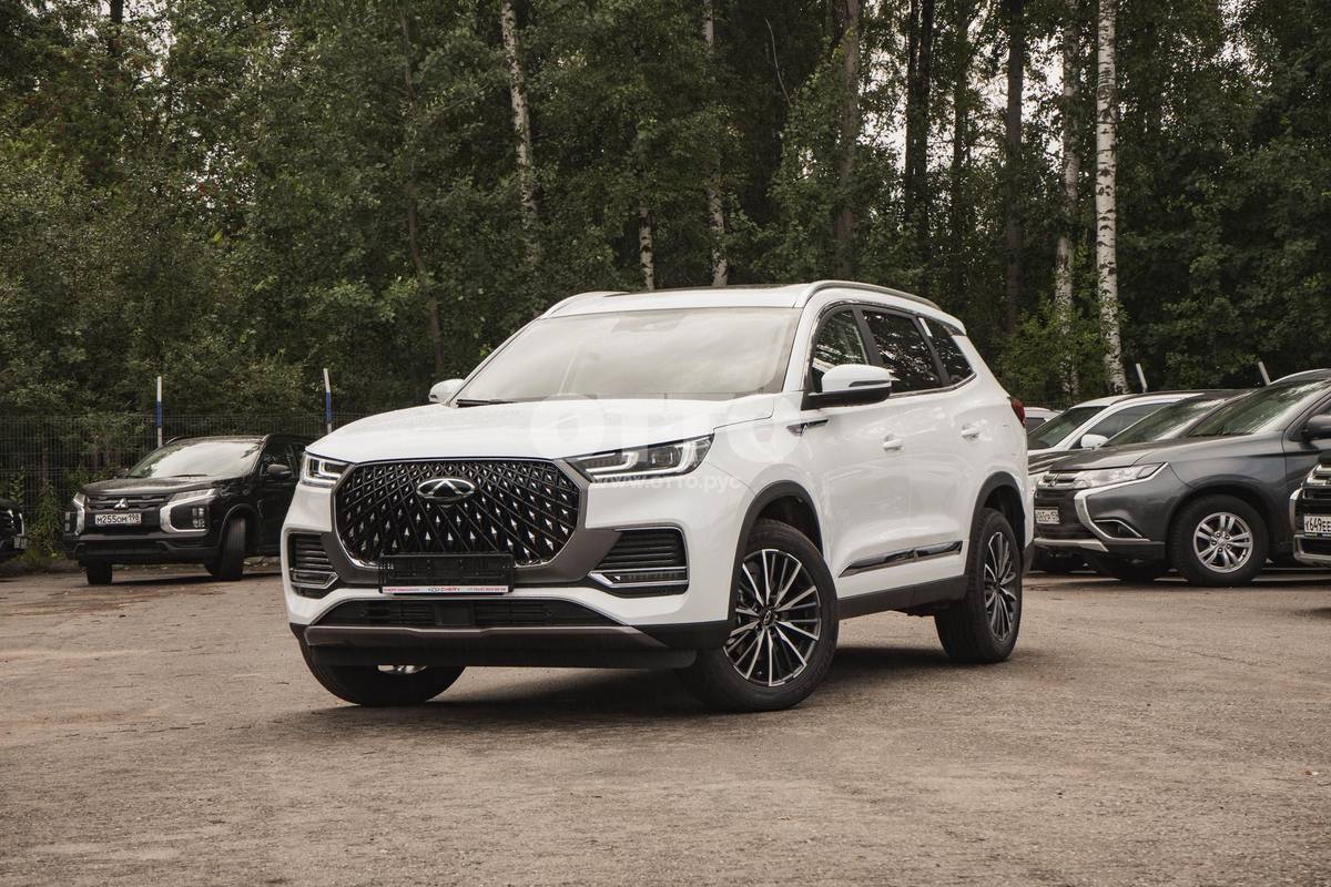 Chery Tiggo 8 Pro Max I Рестайлинг внедорожник 5 дв. продажа 3