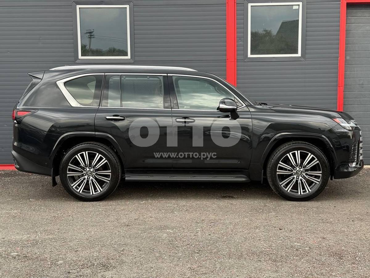 Lexus LX IV внедорожник 5 дв. продажа 6