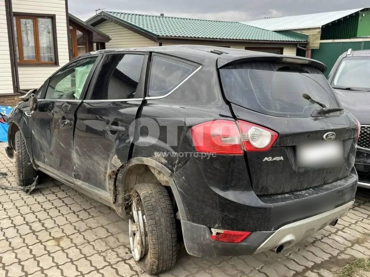 Ford Kuga I внедорожник 5 дв. продажа 2