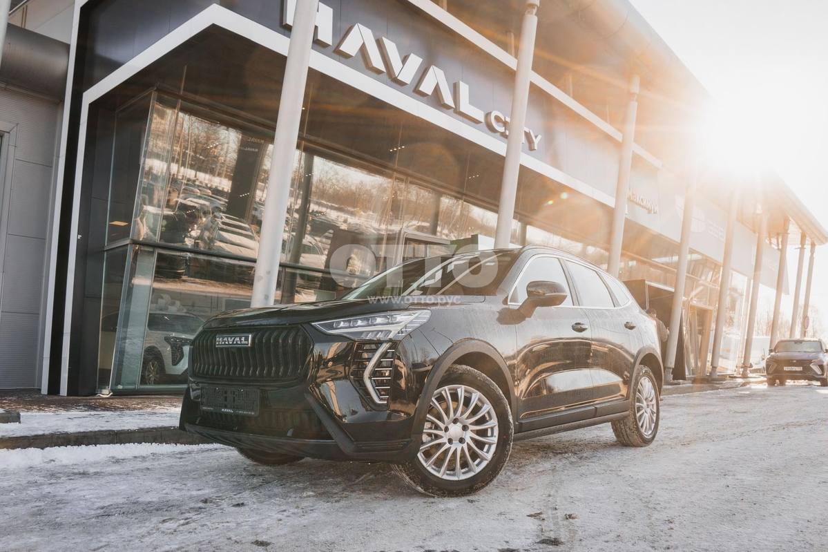 Haval Jolion I Рестайлинг внедорожник 5 дв. продажа 3