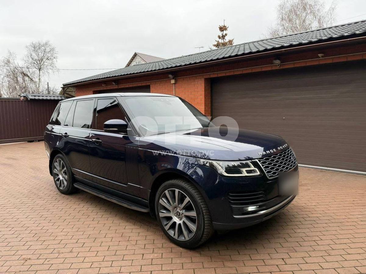 Land Rover Range Rover IV Рестайлинг внедорожник 5 дв. продажа