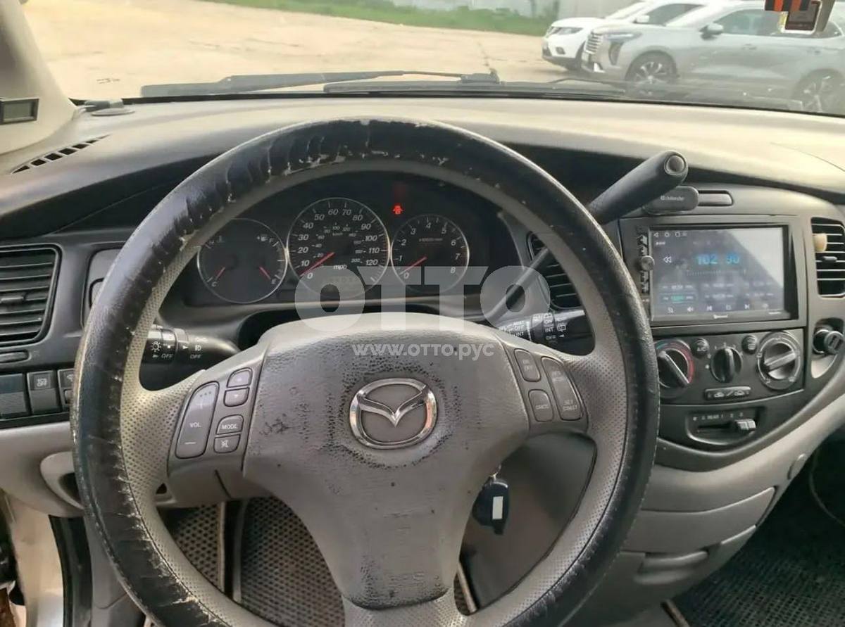 Mazda MPV II (LW) Рестайлинг компактвэн продажа 4