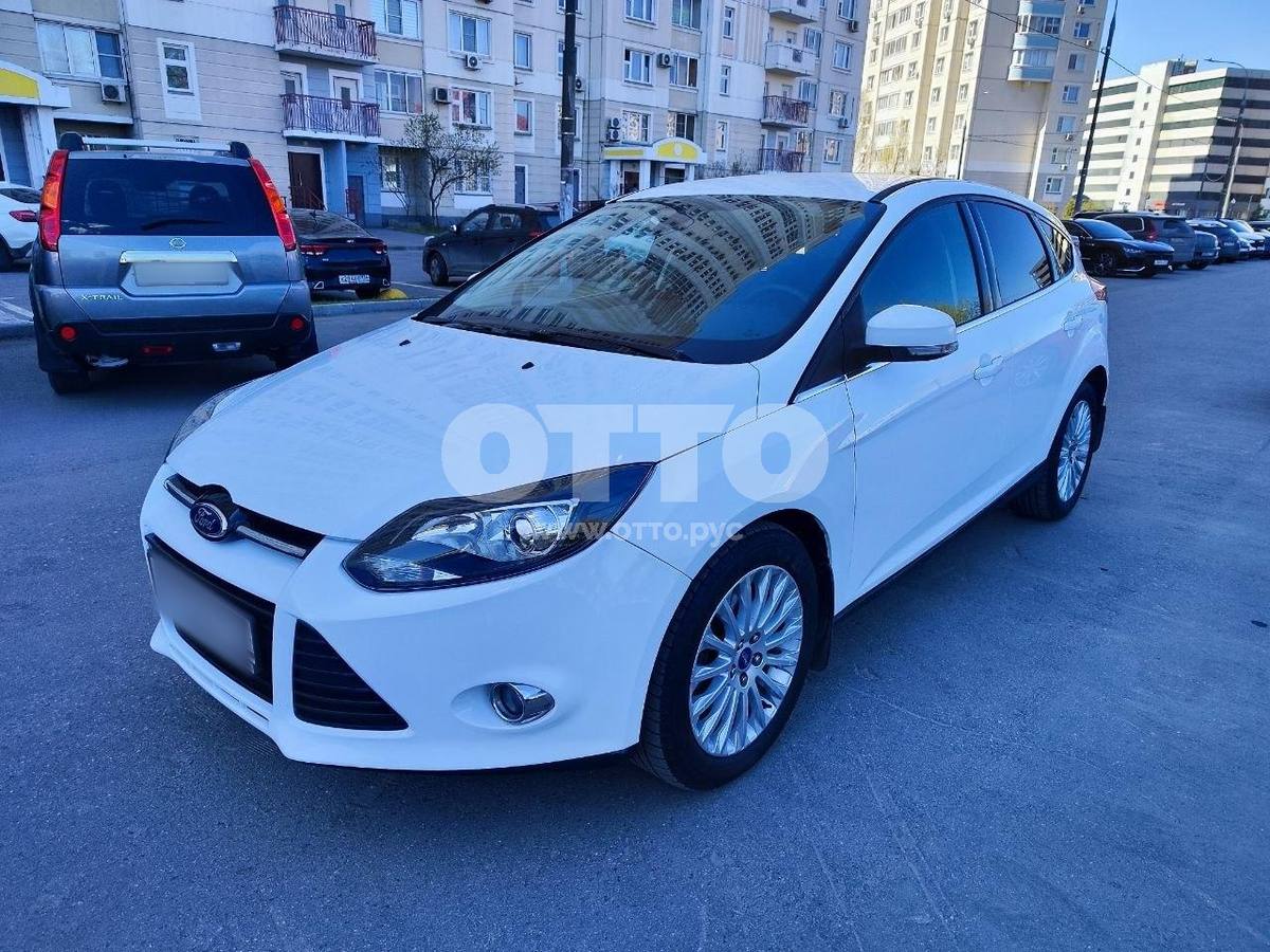 Ford Focus III хэтчбек 5 дв. продажа