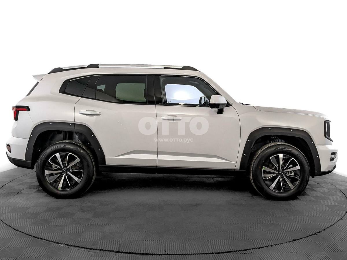 Haval H7 I внедорожник 5 дв. продажа 5