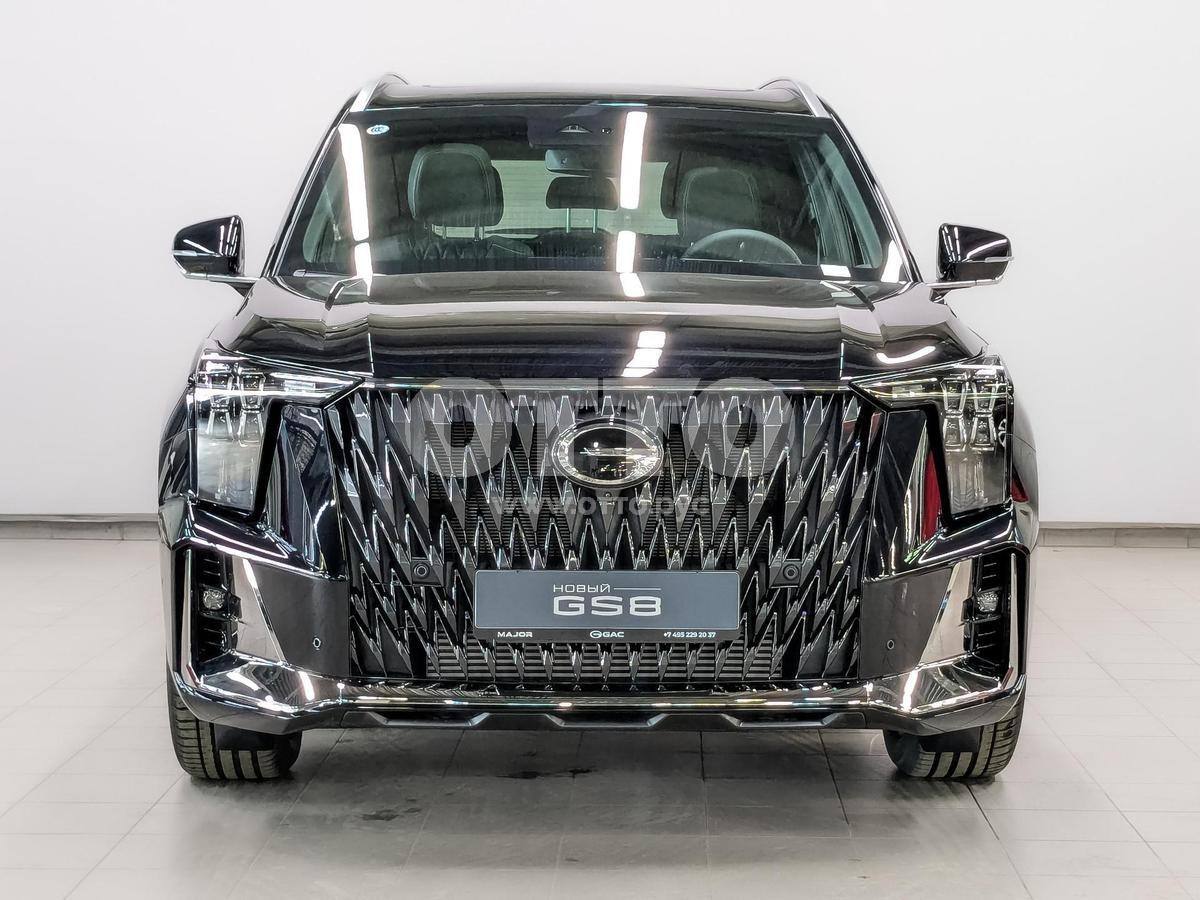 GAC GS8 II внедорожник 5 дв. продажа 5