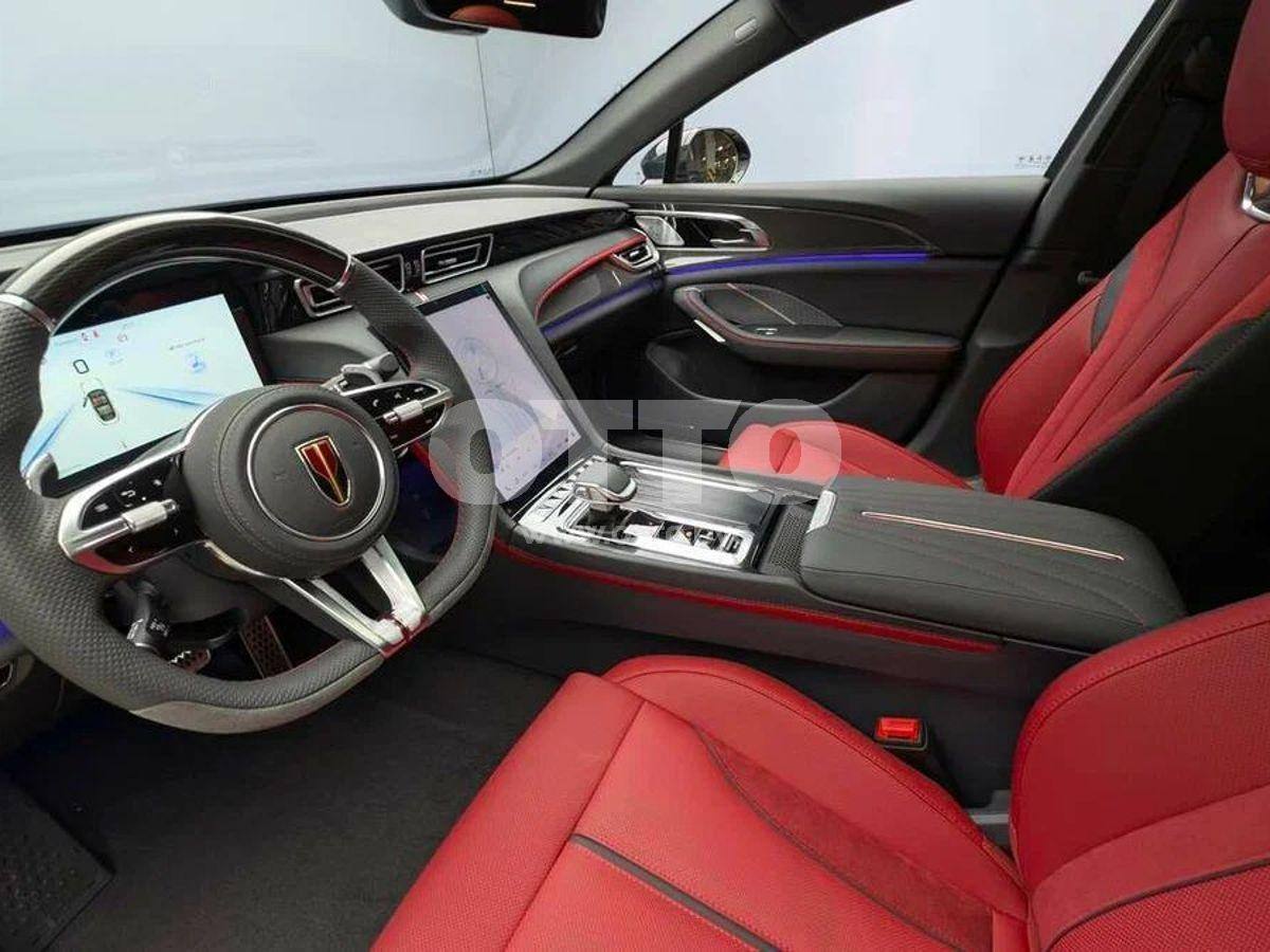 Hongqi H6 1 поколение лифтбек продажа 6