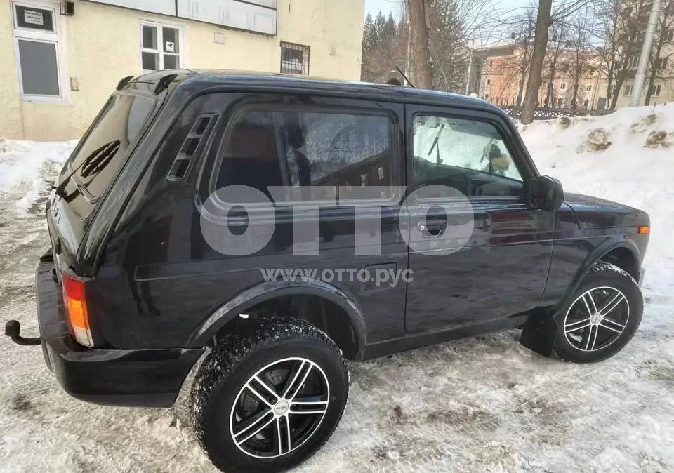 Lada (ВАЗ) Niva Legend 1 поколение внедорожник 3 дв. продажа