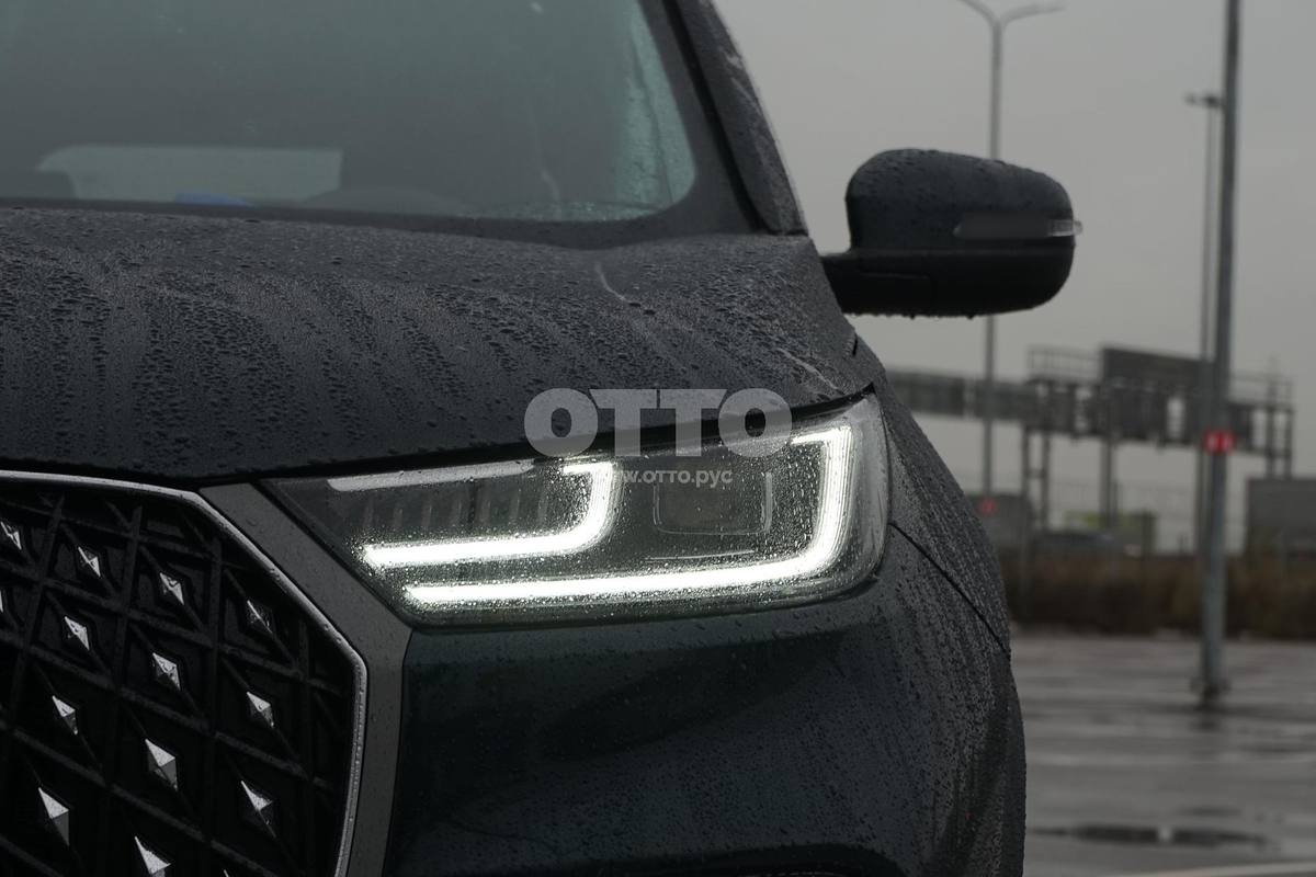 Chery Tiggo 8 Pro Max I Рестайлинг внедорожник 5 дв. продажа 5