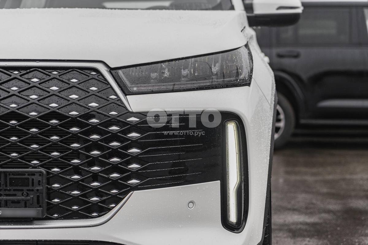 Chery Tiggo 4 I Рестайлинг 2 внедорожник 5 дв. продажа 4