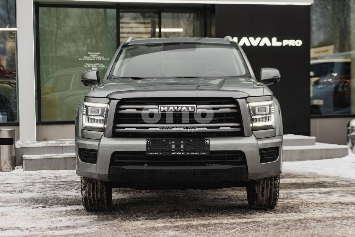 Haval H5 II внедорожник 5 дв. продажа