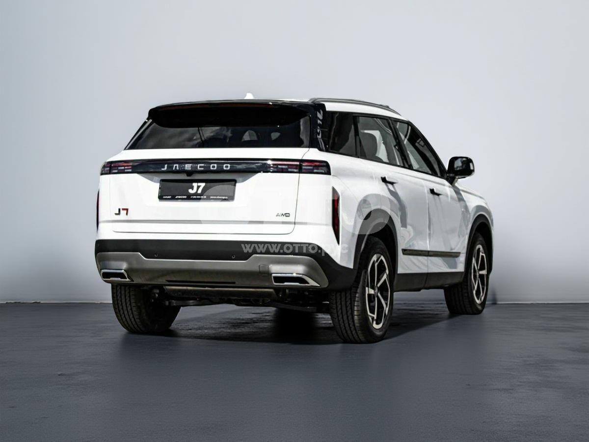Jaecoo J7 1 поколение внедорожник 5 дв. продажа 5