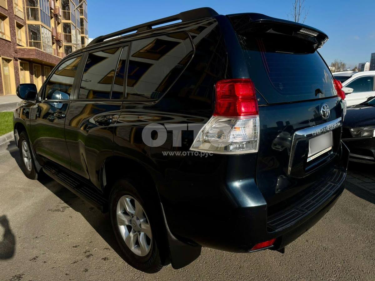Toyota Land Cruiser Prado 150 Series внедорожник 5 дв. продажа 4