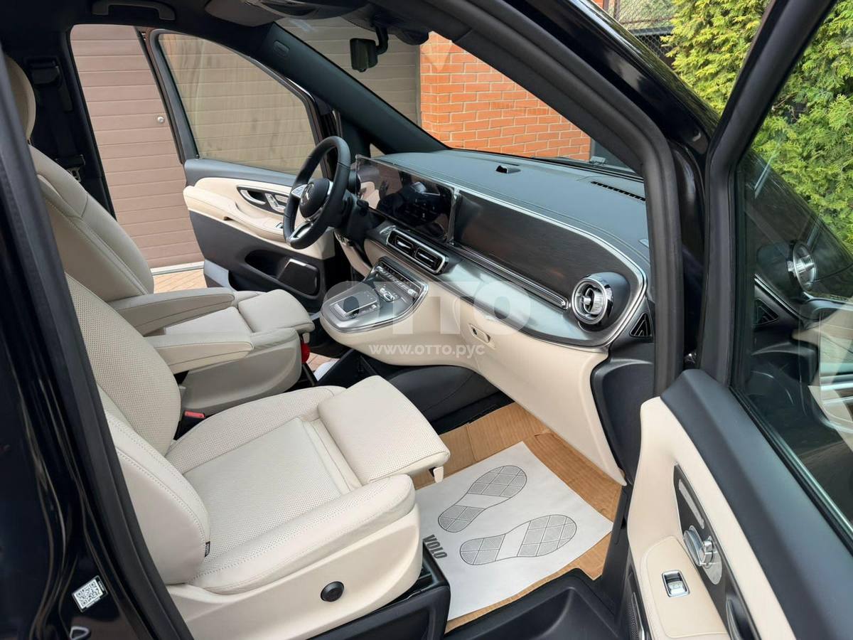 Mercedes-Benz V-Класс II Рестайлинг 2 минивэн extra long продажа 2