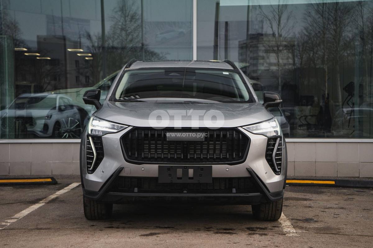 Haval Jolion I Рестайлинг внедорожник 5 дв. продажа